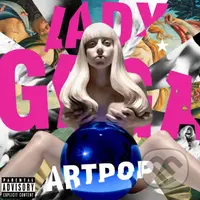 Lady Gaga: ArtPop LP (2 LP) - Lady Gaga