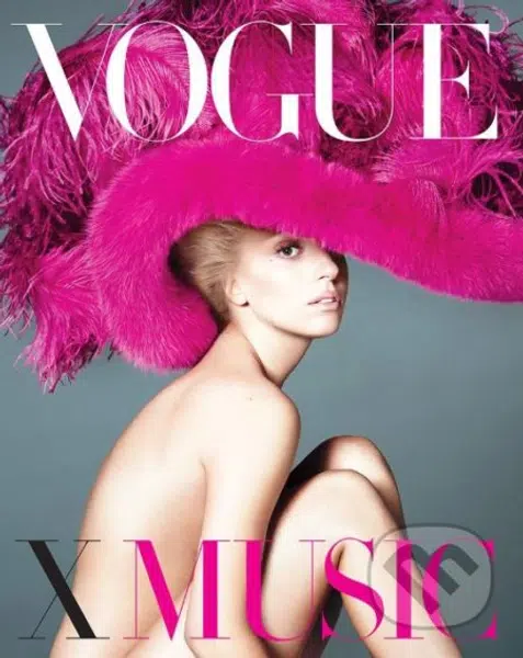 Vogue x Music - kniha z kategorie Móda