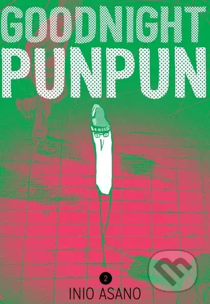 Goodnight Punpun (Volume 2) - Inio Asano - kniha z kategorie Komiksy