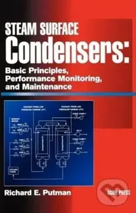 Steam Surface Condenser (Basic Principles, Performance Monitoring and Maintenance),Steam Surface Condenser (Basic Principles, Performance Monitoring a