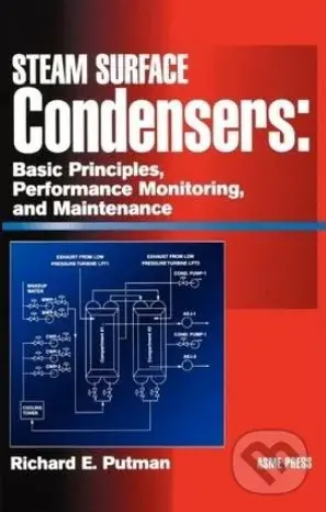 Steam Surface Condenser (Basic Principles, Performance Monitoring and Maintenance),Steam Surface Condenser (Basic Principles, Performance Monitoring a
