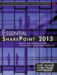 Essential SharePoint 2013 - Scott Jamison
