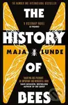 The History of Bees - Maja Lunde - kniha z kategorie Společenská beletrie