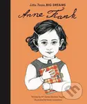 Anne Frank - Maria Isabel Sánchez Vegara, Sveta Dorosheva (ilustrácie)