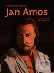 Historický komiks Jan Amos - Aleš Mrázek