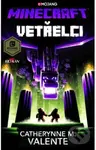 Minecraft - Vetřelci - Catherynne M. Valente - kniha z kategorie Beletrie pro děti