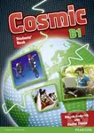 Cosmic B1 Students´ Book w/ Active Book Pack - Megan Roderick - kniha z kategorie Střední školy