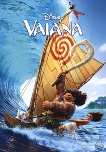 Vaiana - Chris Williams, Don Hall, John Musker, Ron Clements - film z kategorie Rodinné a romantické