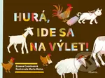 Hurá, ide sa na výlet! - Zuzana Csontosová, Marta Matus (ilustrátor) - kniha z kategorie Beletrie pro děti