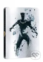 Black Panther Steelbook - Ryan Coogler - film z kategorie Akční a dobrodružné