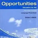 New Opportunities - Pre-Intermediate (Language Powerbook Pack - CZ Edition) - kniha z kategorie Jazykové učebnice a slovníky