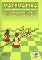 Matematika: Shodnost geometrických útvarů, souměrnosti - kniha z kategorie 2. stupeň