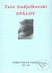Spálov - Tašo Andjelkovski - kniha z kategorie Poezie