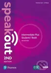Speakout - Intermediate Plus - Students' Book (2nd Edition with DVD-ROM/MyEnglishLab Pack),Speakout - Intermediate Plus - Students' Book (2nd Edition 