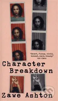 Character Breakdown - Zawe Ashton - kniha z kategorie Psychologie