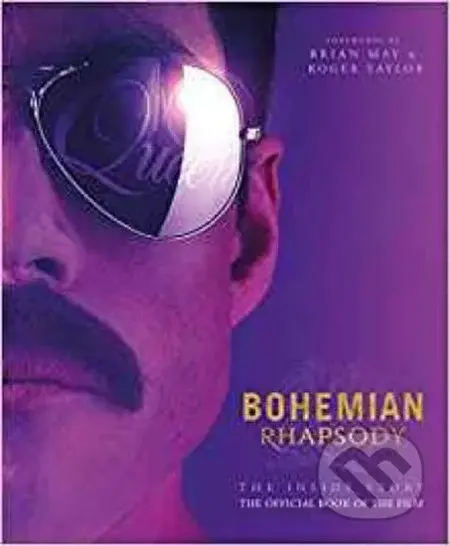 Bohemian Rhapsody - Owen Williams - kniha z kategorie Hudba
