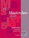 PET Masterclass: Intermediate - Student's Book (With Introduction to PET Pack),PET Masterclass: Intermediate - Student's Book (With Introduction to PE
