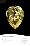 The Moonstone (Level 6 - Bk/MP3 Pack) - Wilkie Collins