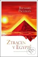 Ztracen v Egyptě - Richard Pachman - kniha z kategorie Beletrie