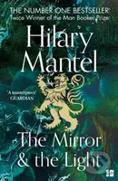 The Mirror And The Light - Hilary Mantel - kniha z kategorie Společenská beletrie