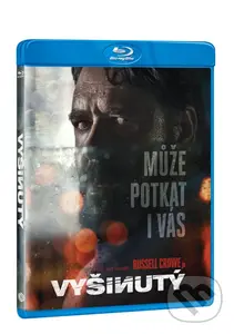 Vyšinutý - Derrick Borte