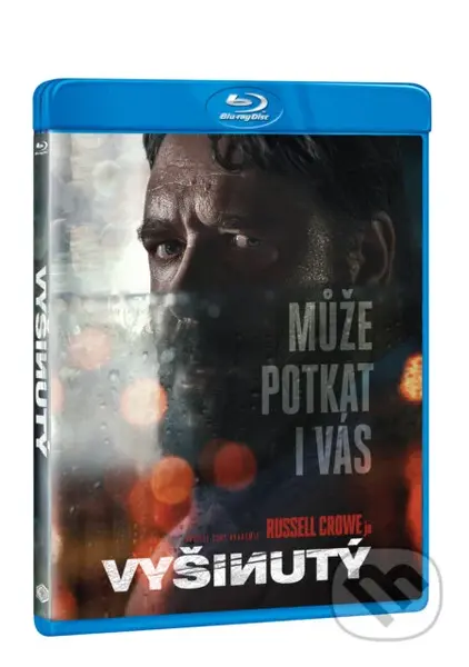 Vyšinutý - Derrick Borte - film z kategorie Akční thrillery