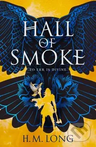 Hall of Smoke - H.M. Long - kniha z kategorie Fantasy