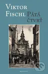Pátá čtvrť - Viktor Fischl - kniha z kategorie Detektivky