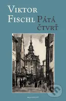 Pátá čtvrť - Viktor Fischl - kniha z kategorie Detektivky