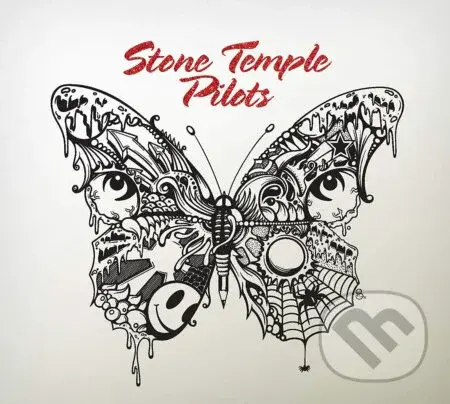 Stone Temple Pilots: Stone Temple Pilots (2018) (CD)