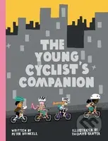 The Young Cyclist's Companion - Peter Drinkell, Thomas Slater (ilustrátor) - kniha z kategorie Naučné knihy