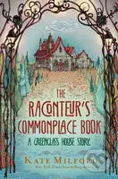 The Raconteur's Commonplace Book (A Greenglass House Story) - kniha z kategorie Sci-fi, fantasy a komiksy