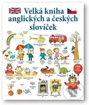 Velká kniha anglických a českých slovíček - kniha z kategorie Cizí jazyky