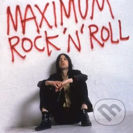 Primal Scream: Maximum Rock 'n'  LP (2 LP) - Primal Scream