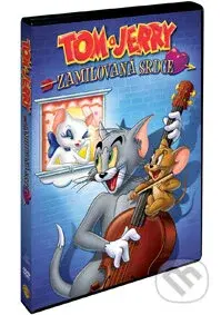 Tom a Jerry: Zamilovaná srdce - film z kategorie Animované pohádky