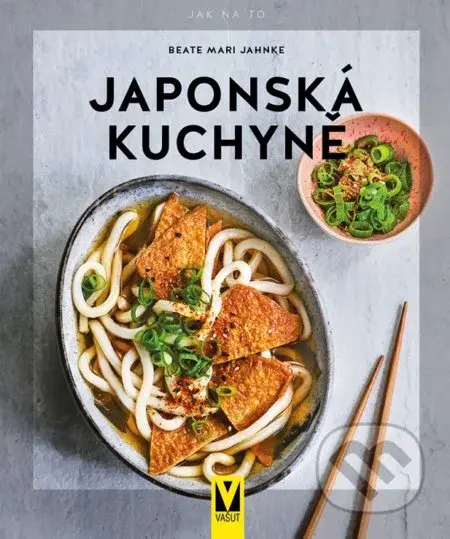 Japonská kuchyně - Beate Mari Jahnke - kniha z kategorie Japonská kuchyně