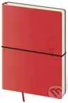 Zápisník - Flexio-Red - linkovaný L
