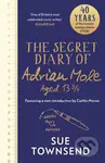 The Secret Diary of Adrian Mole Aged 13 3/4 - Sue Townsend - kniha z kategorie Pro děti