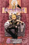 Death Note 8 - Tsugumi Ohba, Takeshi Obata (ilustrátor)