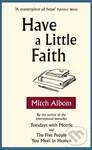 Have A Little Faith - Mitch Albom