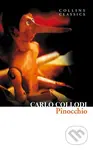 Pinocchio - Carlo Collodi