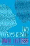 Two Boys Kissing - David Levithan - kniha z kategorie Beletrie pro děti