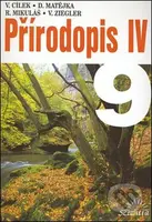 Přírodopis IV pro 9. ročník ZŠ - Václav Cílek - kniha z kategorie 2. stupeň