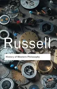 History of Western Philosophy - Bertrand Russell - kniha z kategorie Odborné a naučné