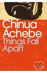 Things Fall Apart - Chinua Achebe - kniha z kategorie Beletrie