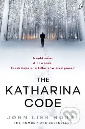 The Katharina Code - Jorn Lier Horst