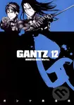 Gantz 12 - Hiroja Oku - kniha z kategorie Komiksy
