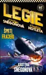 Šprti a frajeři - František Kotleta, Kristýna Sněgoňová - kniha z kategorie Sci-fi