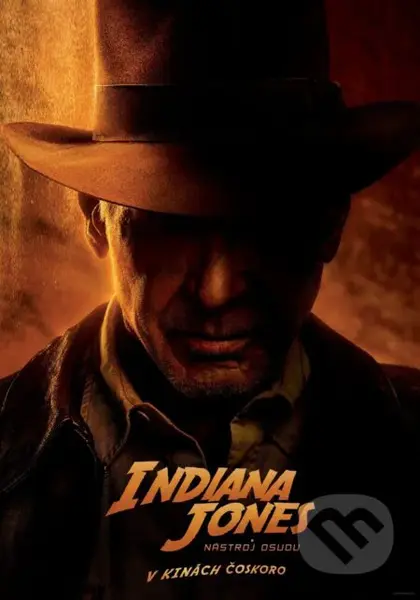 Indiana Jones a nástroj osudu - James Mangold - film z kategorie Akční filmy