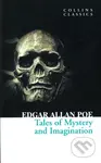 Tales of Mystery and Imagination - Edgar Allan Poe